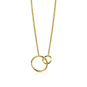 Zinzi Collier, model ZIC1278G (lengte: 42-45cm.) - 18219