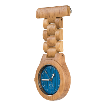 1915 Watch, model MT01 Verpleegsterhorloge - oak Blue 39mm. - 18601 1915 Watch, model MT01 Verpleegsterhorloge - oak Blue 39mm. - 18601