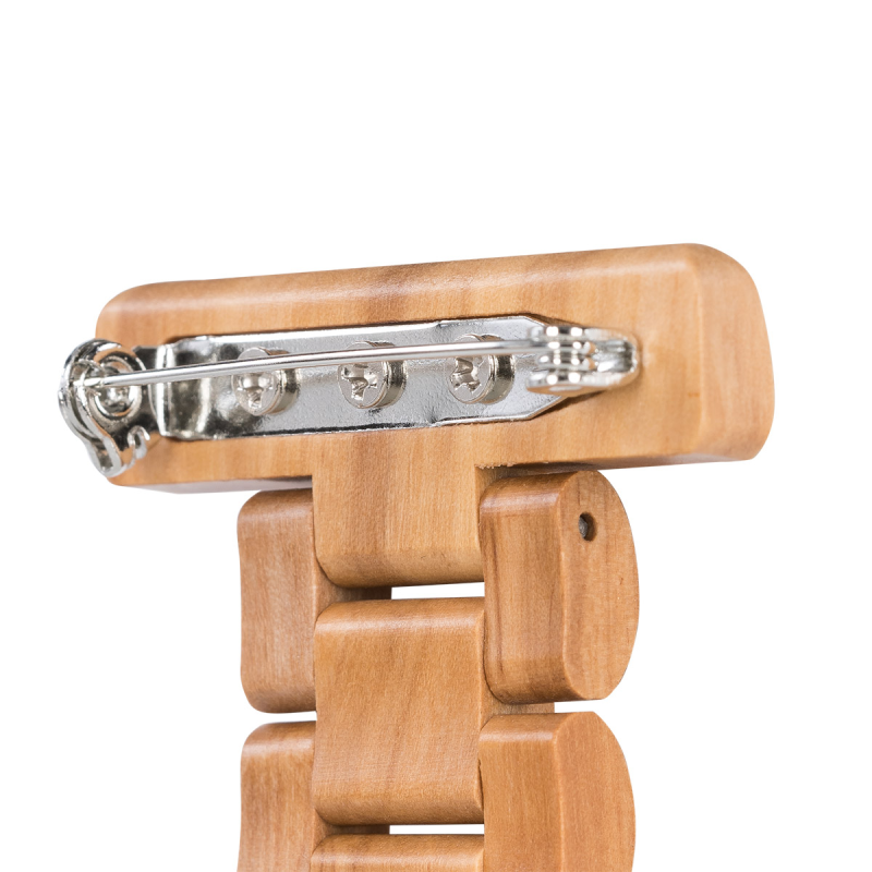 1915 Watch, model MT02 Verpleegsterhorloge - oak Red 39mm. - 18602