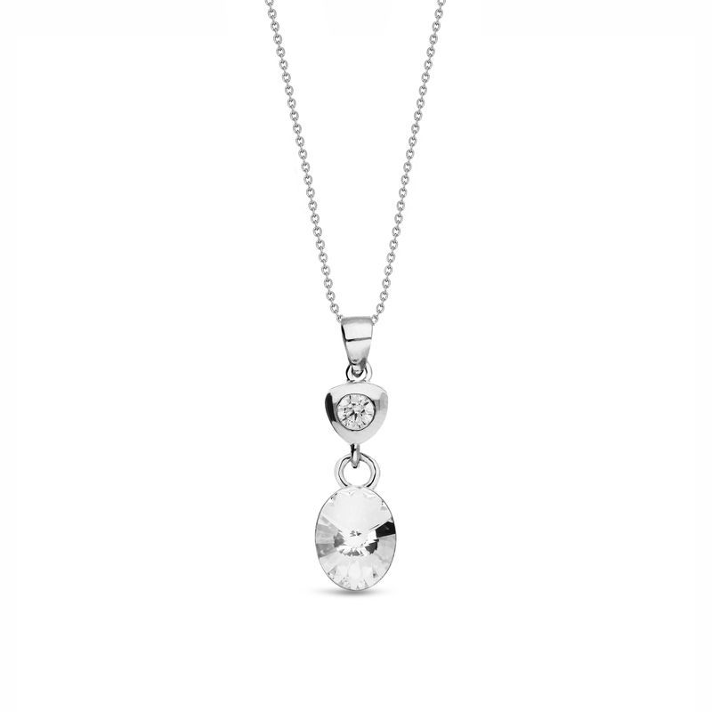 Spark Collier, model NC41228C (lengte verstelbaar: 42-47cm.) - 18650 Spark Collier, model NC41228C (lengte verstelbaar: 42-47cm.) - 18650