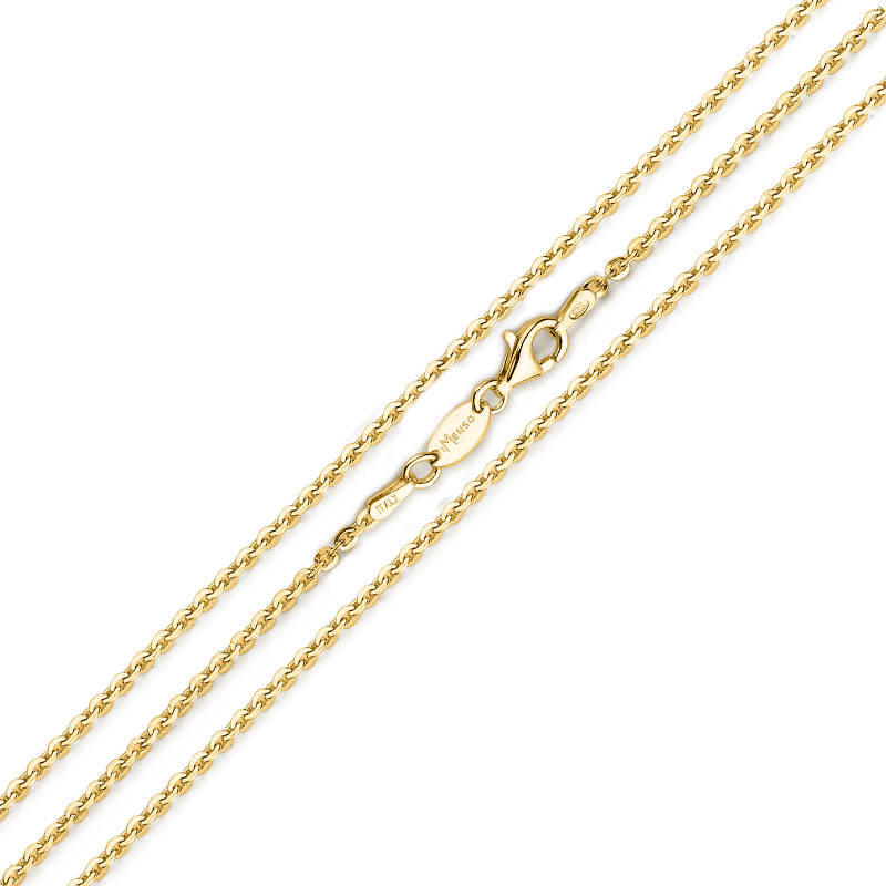 My iMenso Collier, model 27-0022 (lengte 45cm.) - 18651 My iMenso Collier, model 27-0022 (lengte 45cm.) - 18651
