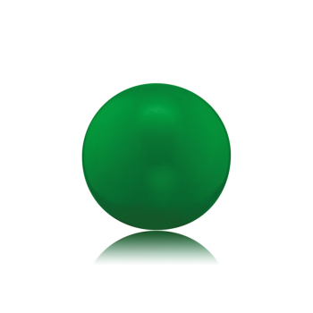 Engelsrufer Klankbol, model ERS-04 groen (medium:17mm.) - 18836