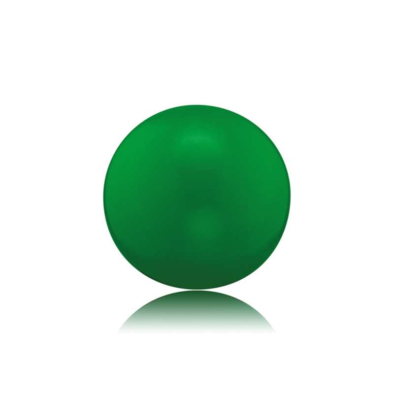 Engelsrufer Klankbol, model ERS-04 groen (medium:17mm.) - 18836
