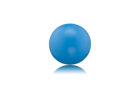 Engelsrufer Klankbol, model ERS-06 blauw (medium:17mm.) - 18838