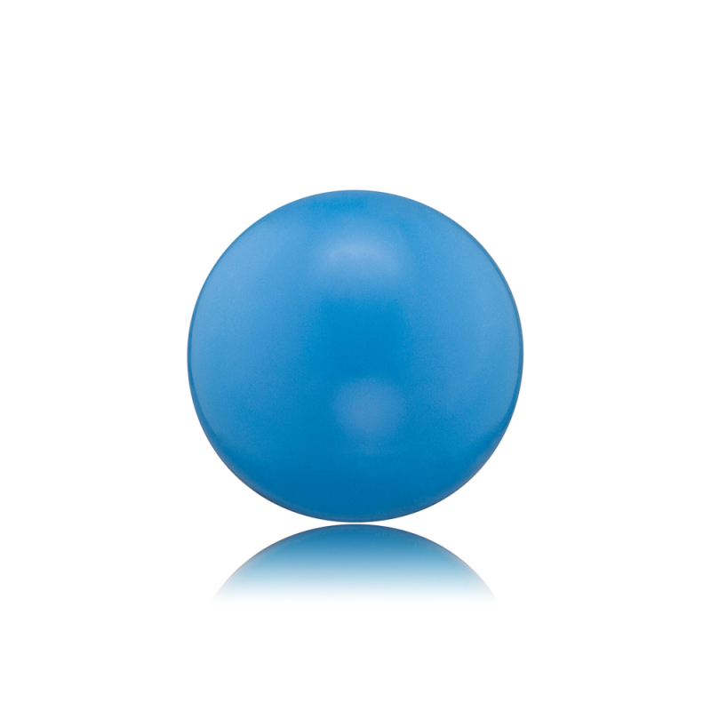 Engelsrufer Klankbol, model ERS-06 blauw (medium:17mm.) - 18838