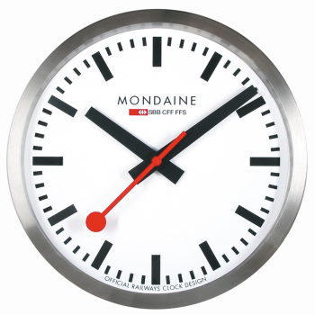 Mondaine Klok M995.CLOCK.16SBB (40cm) - 18884