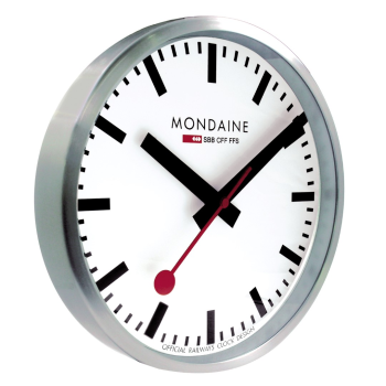 Mondaine Klok M995.CLOCK.16SBB (40cm) - 18884