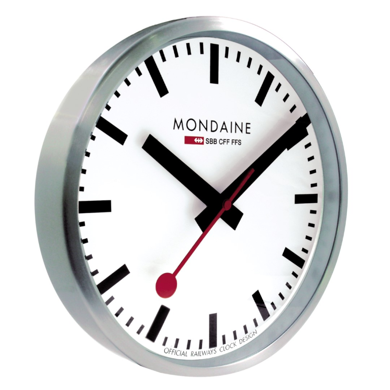 Mondaine Klok M995.CLOCK.16SBB (40cm) - 18884