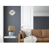Mondaine Klok M995.CLOCK.16SBB (40cm) - 18884 Mondaine Klok M995.CLOCK.16SBB (40cm) - 18884