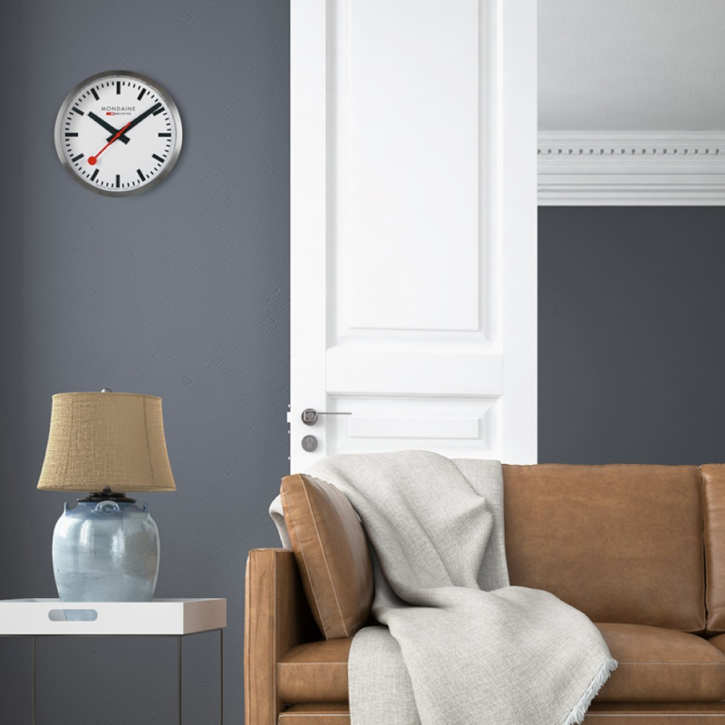 Mondaine Klok M995.CLOCK.16SBB (40cm) - 18884