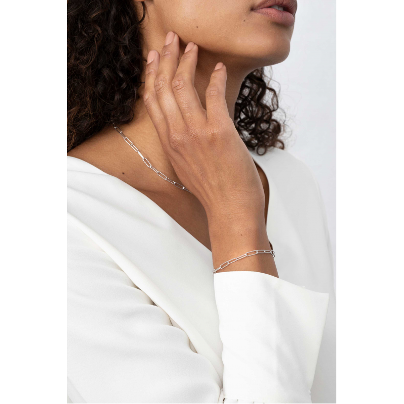 Zinzi Armband, model ZIA1992 (lengte: 17-20cm.) - 18869