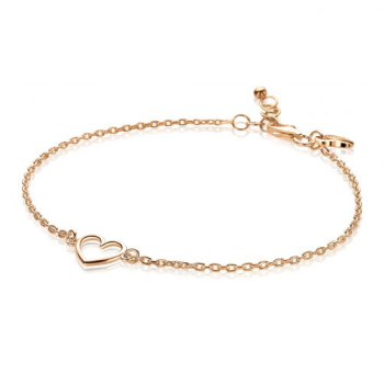 Zinzi Armband, model ZIA1420R hart (17,5/19cm) - 19349