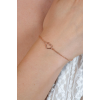 Zinzi Armband, model ZIA1420R hart (17,5/19cm) - 19349 Zinzi Armband, model ZIA1420R hart (17,5/19cm) - 19349
