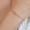 Zinzi Armband, model ZIA1420R hart (17,5/19cm) - 19349 Zinzi Armband, model ZIA1420R hart (17,5/19cm) - 19349