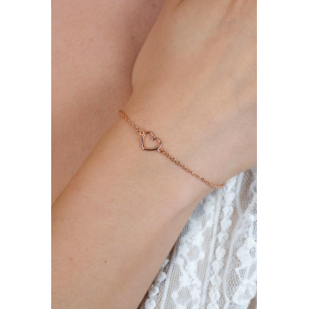 Zinzi Armband, model ZIA1420R hart (17,5/19cm) - 19349 Zinzi Armband, model ZIA1420R hart (17,5/19cm) - 19349