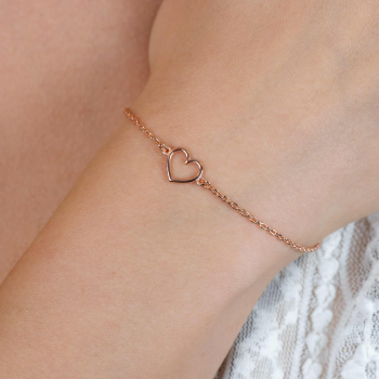 Zinzi Armband, model ZIA1420R hart (17,5/19cm) - 19349