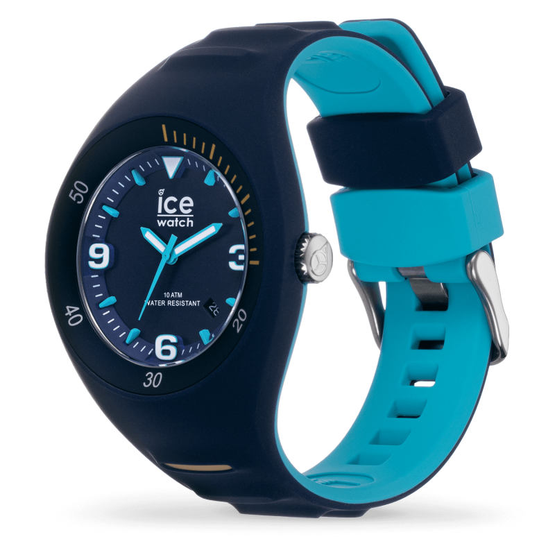 Ice-Watch P.Leclerq, model 018945 blauw. Size: Medium (42mm) - 19655 Ice-Watch P.Leclerq, model 018945 blauw. Size: Medium (42mm) - 19655