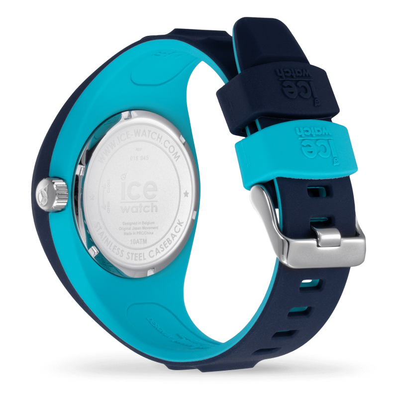 Ice-Watch P.Leclerq, model 018945 blauw. Size: Medium (42mm) - 19655 Ice-Watch P.Leclerq, model 018945 blauw. Size: Medium (42mm) - 19655