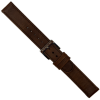 Mondaine Horlogeband, 16mm Bruin L=190mm (model 20239) - 19637