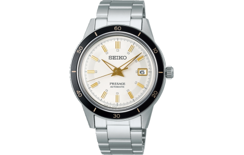 Seiko Presage "STIJL JAREN 60" SRPG03J1, Automaat - 19776