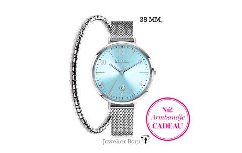 Zinzi Dameshorloge, model Sophie ZIW1445 - 19843