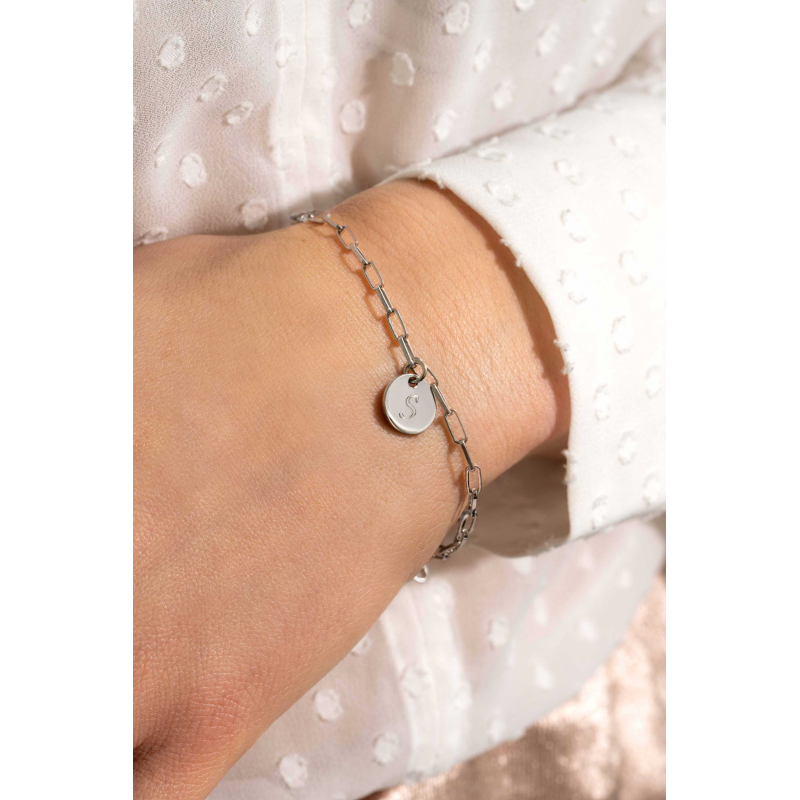 Zinzi Armband, model ZIA2166 (lengte: 17-20cm.) - 19844
