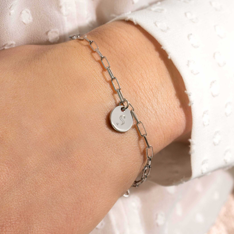 Zinzi Armband, model ZIA2166 (lengte: 17-20cm.) - 19844