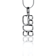 Zinzi Hanger, Model MVH3  Mart Visser excl.collier (13x25mm.) - 20078