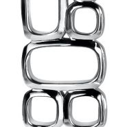 Zinzi Hanger, Model MVH3  Mart Visser excl.collier (13x25mm.) - 20078
