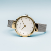 Bering Dameshorloge Quartz, model 12034-010 Bi-Colour. - 20134 Bering Dameshorloge Quartz, model 12034-010 Bi-Colour. - 20134