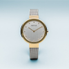 Bering Dameshorloge Quartz, model 12034-010 Bi-Colour. - 20134 Bering Dameshorloge Quartz, model 12034-010 Bi-Colour. - 20134