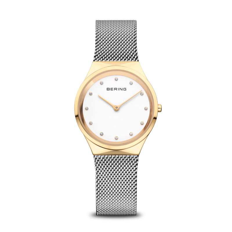Bering Dameshorloge Quartz, model 12131-010. - 20135