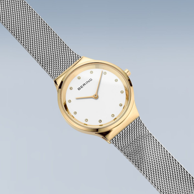 Bering Dameshorloge Quartz, model 12131-010. - 20135