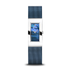 Bering Dameshorloge Quartz, model 10817-307 Blauw Rechthoek - 20146 Bering Dameshorloge Quartz, model 10817-307 Blauw Rechthoek - 20146