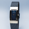 Bering Dameshorloge Quartz, model 10817-307 Blauw Rechthoek - 20146 Bering Dameshorloge Quartz, model 10817-307 Blauw Rechthoek - 20146