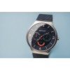 Bering Herenhorloge Quartz, model 33441-307, Blauw. - 20154