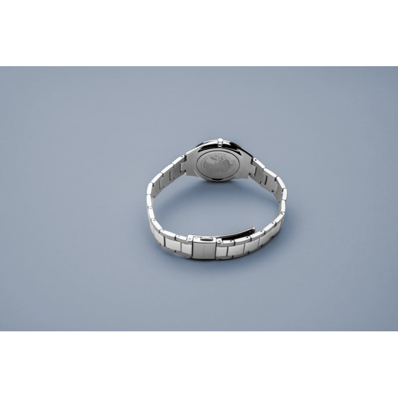 Bering Dameshorloge Quartz, model 17231-700 Ultra Slim, Zilver. - 20174 Bering Dameshorloge Quartz, model 17231-700 Ultra Slim, Zilver. - 20174
