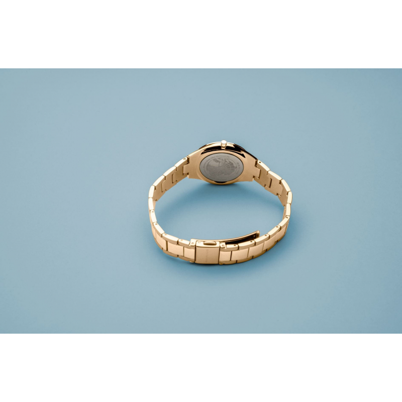 Bering Dameshorloge Quartz, model 17231-734 Ultra Slim, Double. - 20175 Bering Dameshorloge Quartz, model 17231-734 Ultra Slim, Double. - 20175
