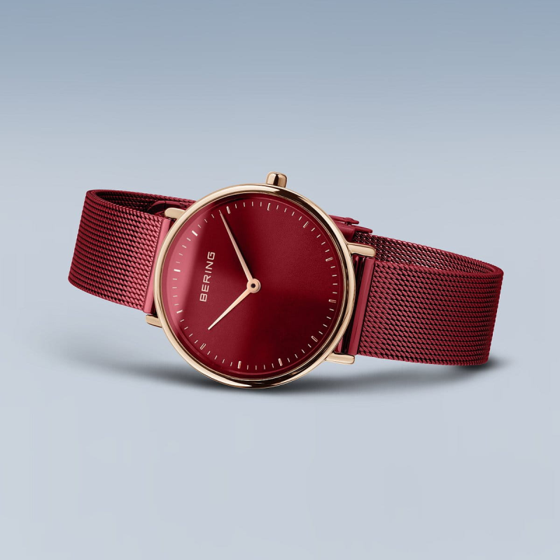 Bering Dameshorloge Quartz, 15729-363 (29mm). - 20503