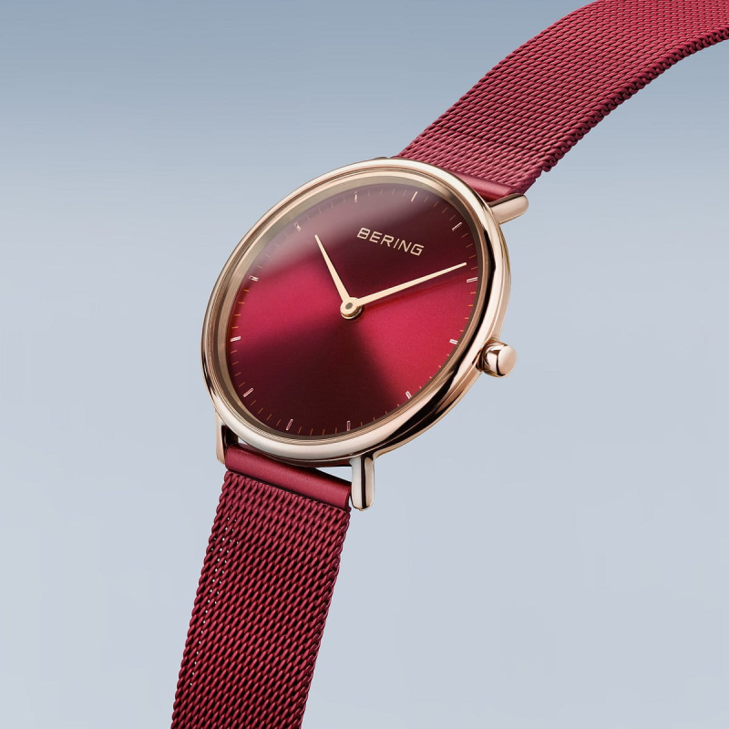 Bering Dameshorloge Quartz, 15729-363 (29mm). - 20503