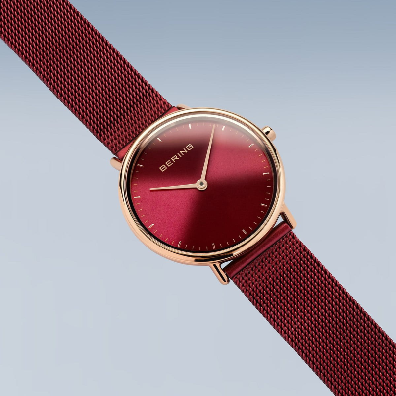 Bering Dameshorloge Quartz, 15729-363 (29mm). - 20503