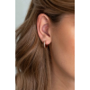 Zinzi Oorringen, model ZIO186D (17x3mm.) - 20606 Zinzi Oorringen, model ZIO186D (17x3mm.) - 20606