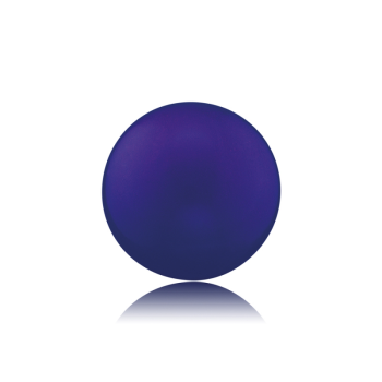 Engelsrufer Klankbol, model ERS-07 donkerblauw (medium:17mm.) - 20426