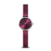 Bering Dameshorloge Quartz, model 11022-909 Paars / Cerise. - 20430 Bering Dameshorloge Quartz, model 11022-909 Paars / Cerise. - 20430