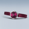 Bering Dameshorloge Quartz, model 11022-909 Paars / Cerise. - 20430 Bering Dameshorloge Quartz, model 11022-909 Paars / Cerise. - 20430