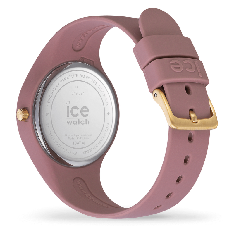 Ice-Watch, model Glam IW019524 - Fall Rose (Small - 34mm) - 20432 Ice-Watch, model Glam IW019524 - Fall Rose (Small - 34mm) - 20432
