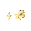 Zinzi Oorknoppen, model ZIO1681G - 20622 Zinzi Oorknoppen, model ZIO1681G - 20622