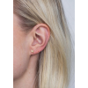 Zinzi Oorknoppen, model ZIO1681G - 20622 Zinzi Oorknoppen, model ZIO1681G - 20622
