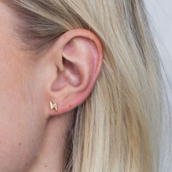 Zinzi Oorknoppen, model ZIO1681G - 20622