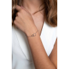 Zinzi Armband, model ZIA2275 (17-19,5cm.) - 20630